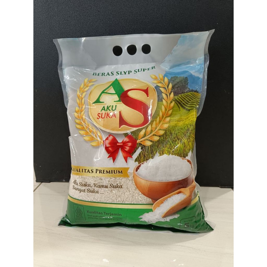 

BERAS AKU SUKA 5KG [BARU]