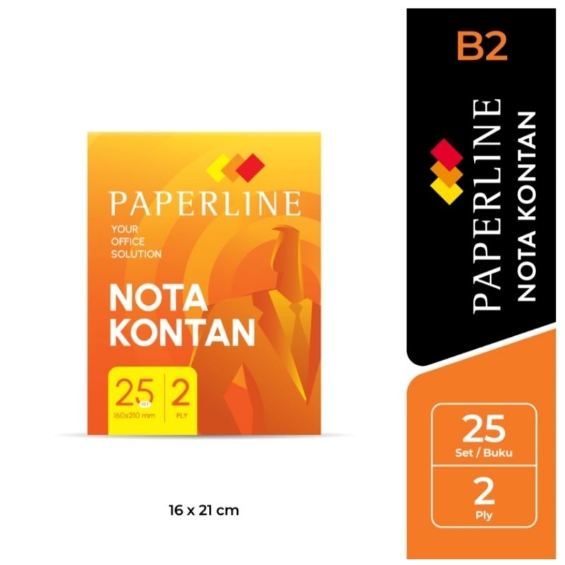 

(10Pcs) Nota Paper B2
