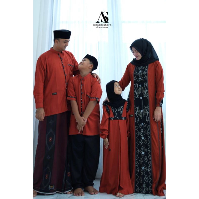 Ready gamis ORI by Anjani Store