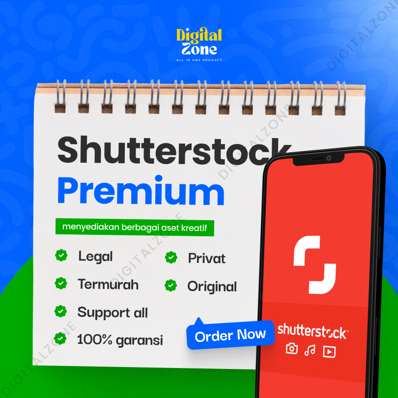 Jasa Foto Vector Shutterstock langsung proses