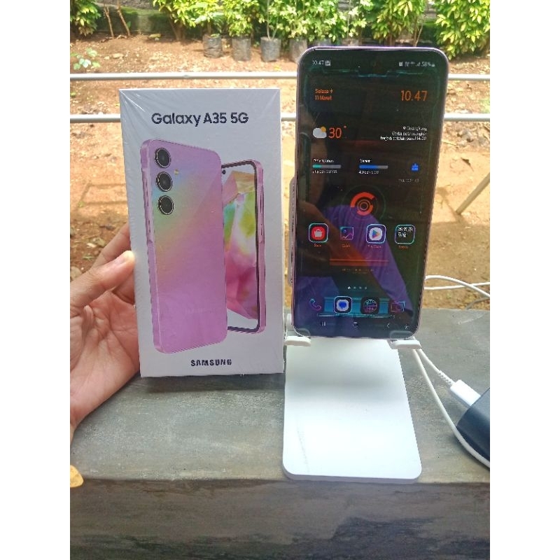 SAMSUNG GALAXY A35 5G SECOND ORIGINAL