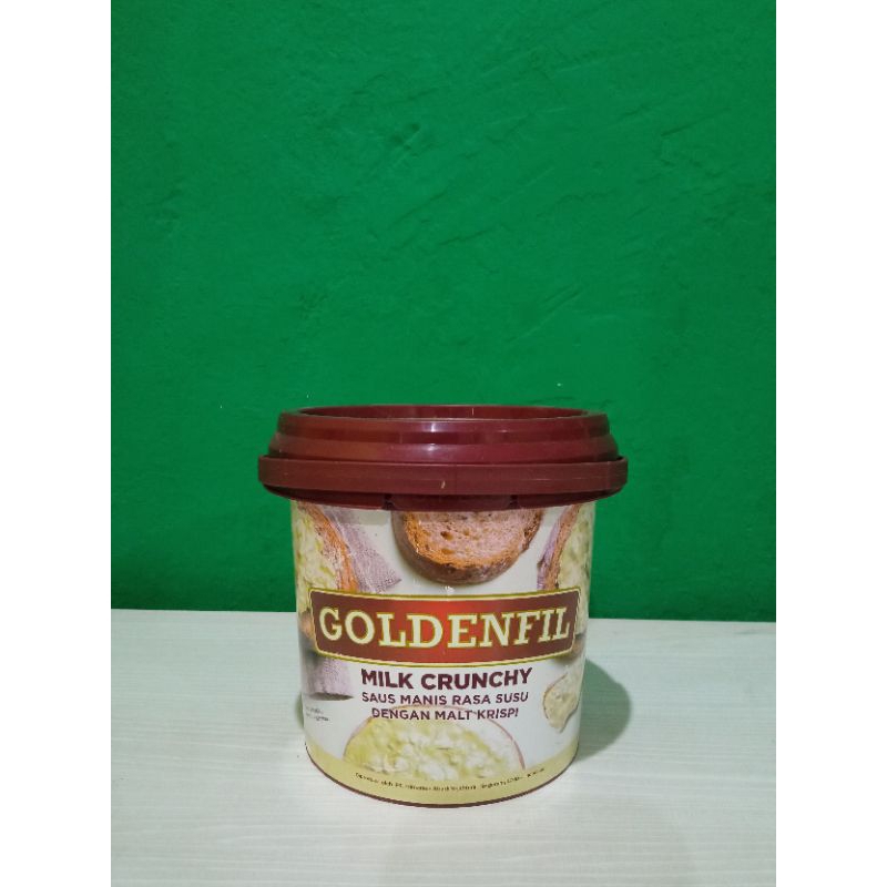 

Goldenfill Milk Crunchy 1 kg