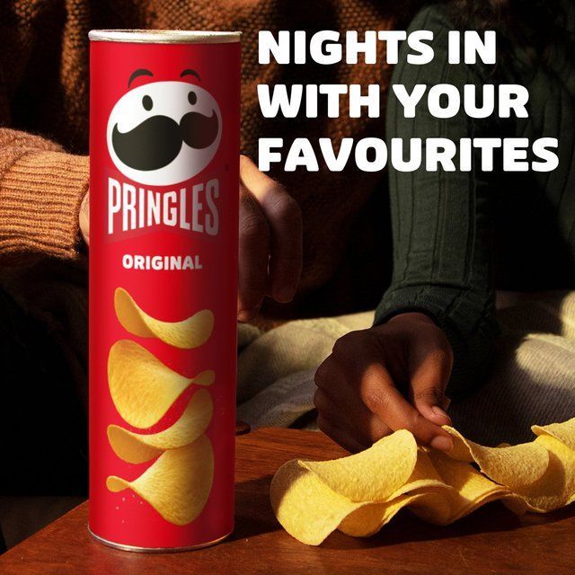 

Ay00! Pringles Potato Chips 102g Aneka Rasa Best Seller