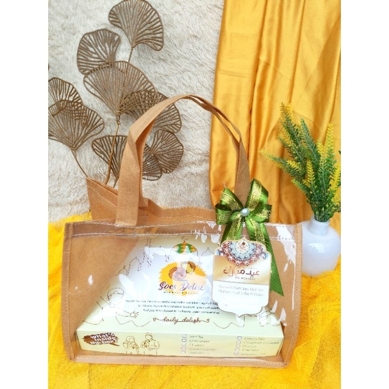 

HAMPERS BAG PARCEL HADIAH IDUL FITRI