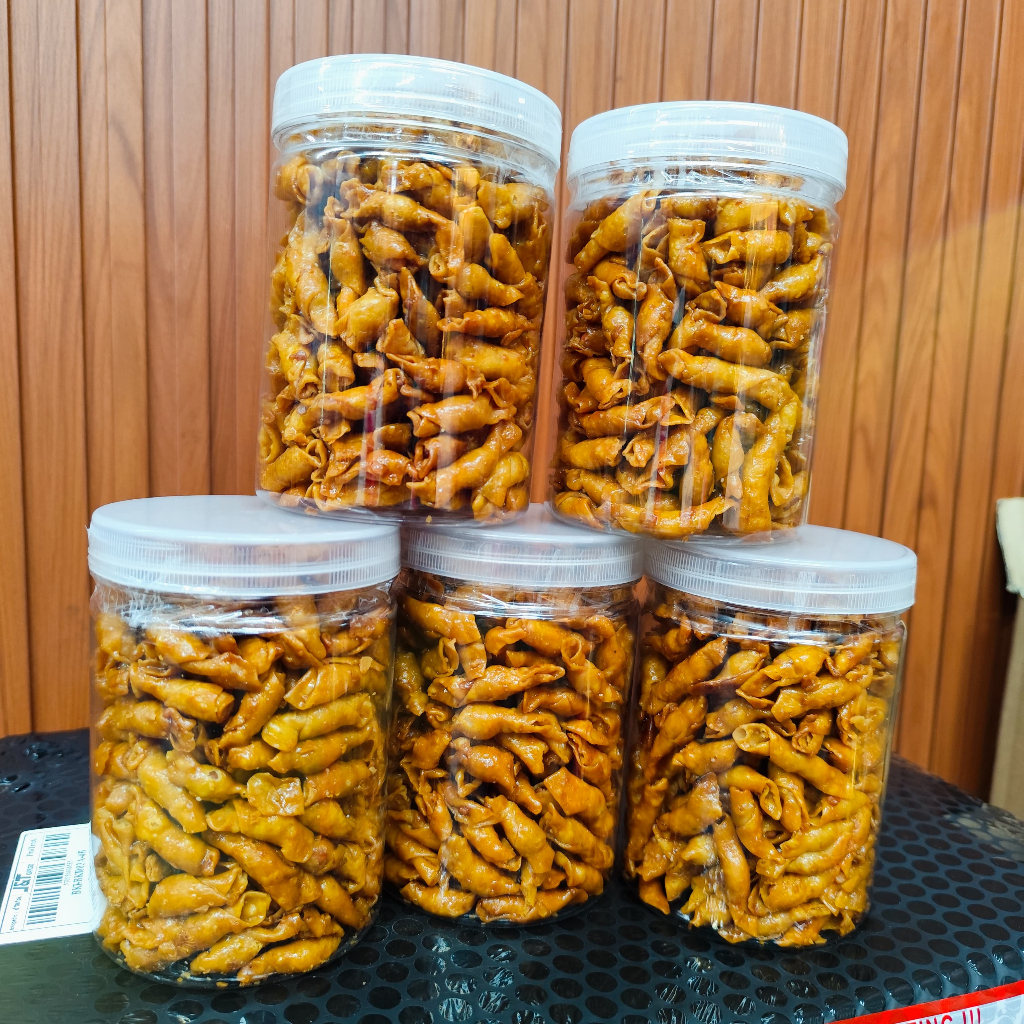 

KACANG UMPET KEMASAN TOPLES