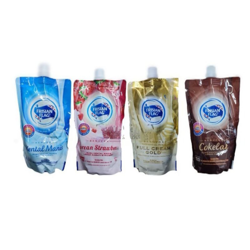 

SUSU BENDERA/ FRISIAN FLAG POUCH