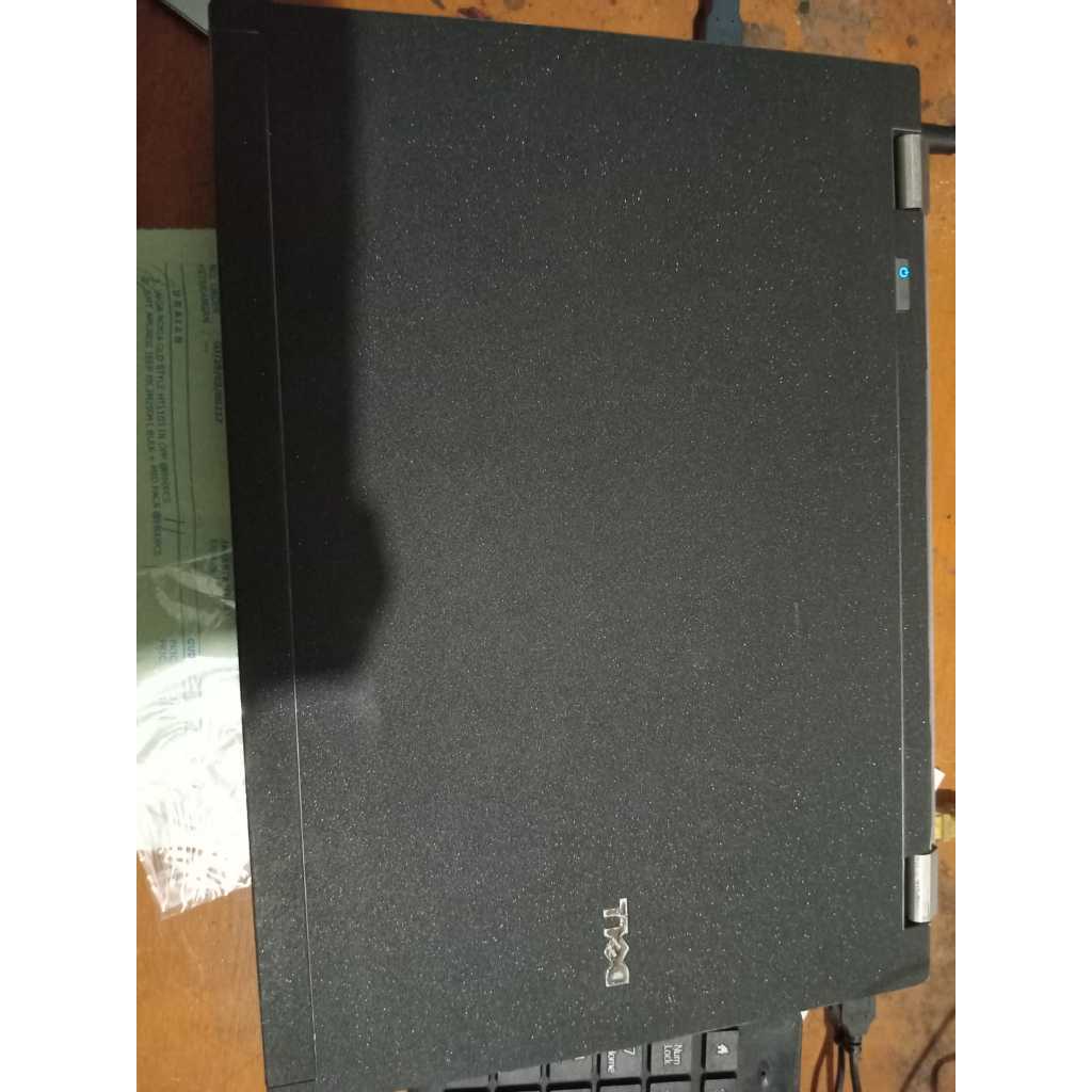 Laptop Dell Latitude E6410 Intel Core i5-Bonus Tas second