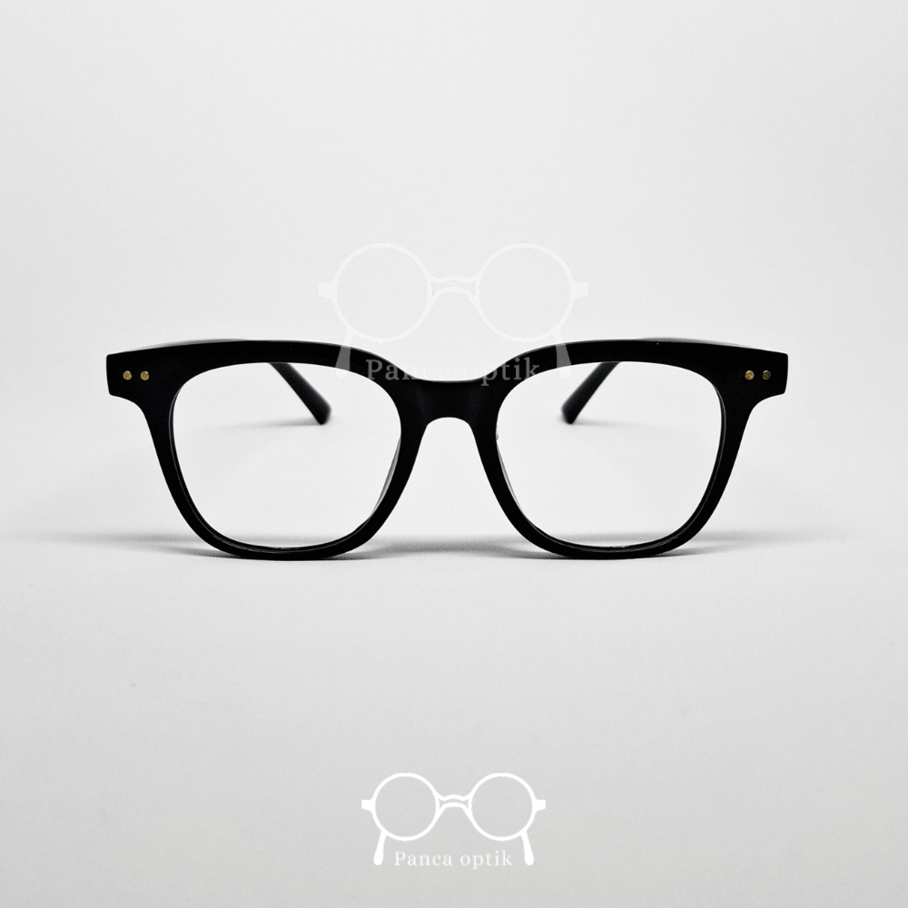 62017 ZY | Kacamata Vincent (Minus-Normal-Cylinder) AntiRadiasi-Photocromic-Blueray-Bluecromic