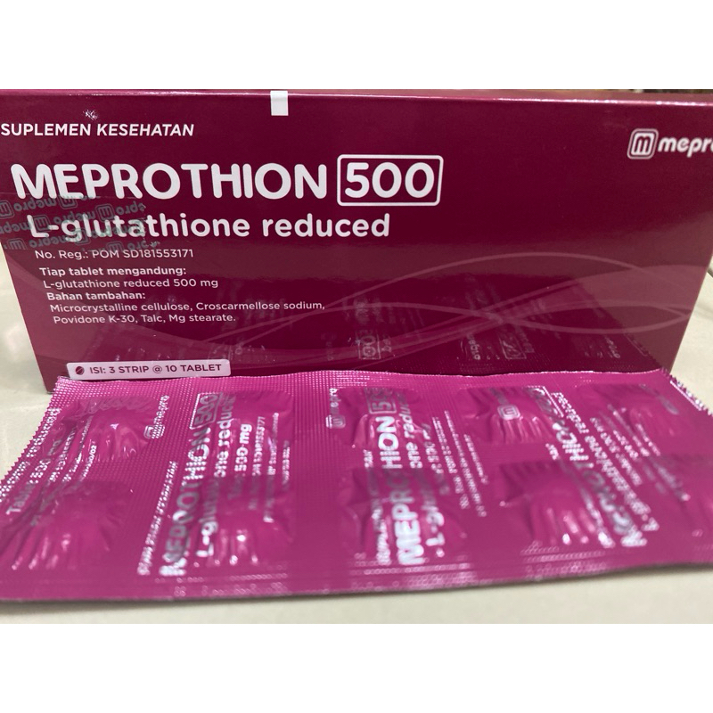 Meprothion 500 mg
