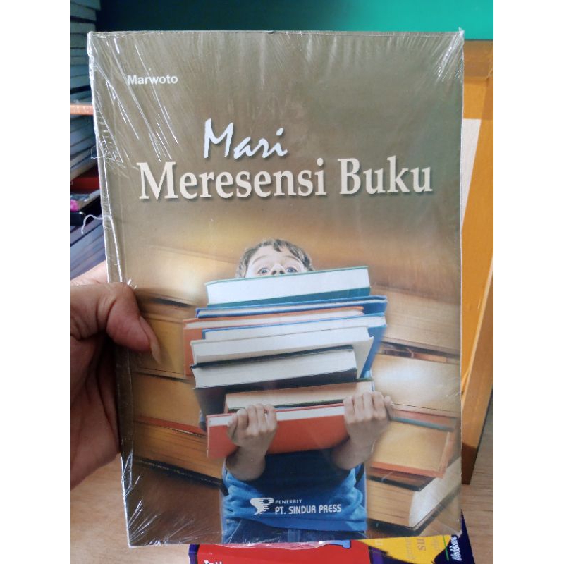BUKU MARI MERESENSI BUKU