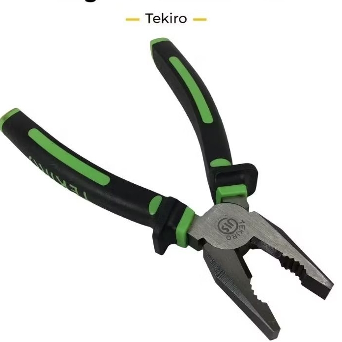 Tang Kombinasi 8" Tekiro / TEKIRO TANG KOMBINASI 8 INCH