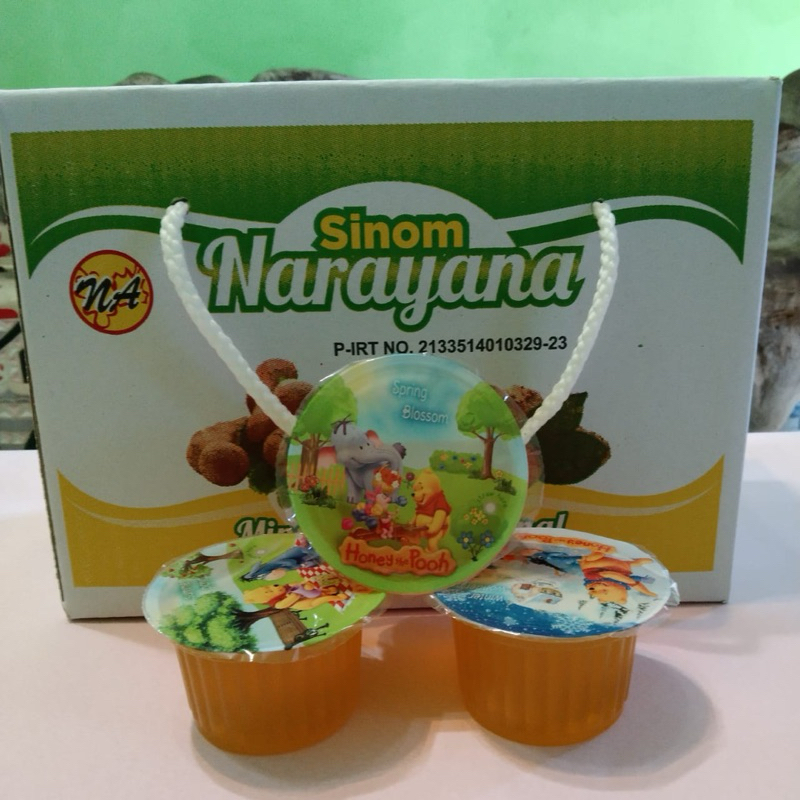 

Minuman Sinom & Beras Kencur Narayana