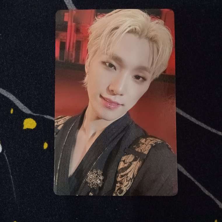 PC DINO FML DELUXE PHOTOCARD SEVENTEEN