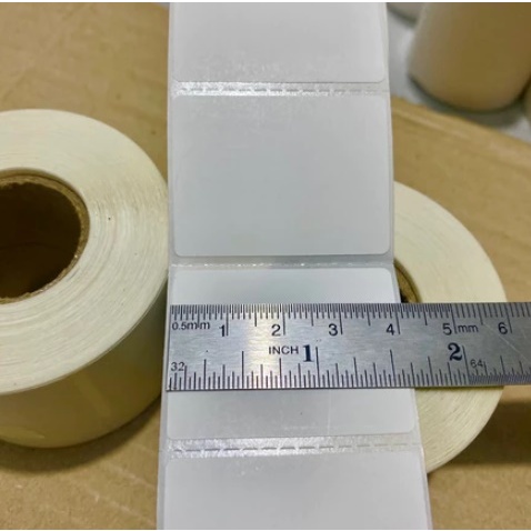 

Label thermal minuman barcode 40x30 1 line isi 2000pcs termurah