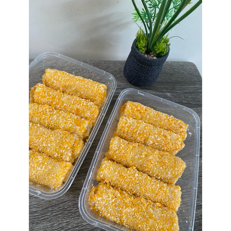 

risoles isi kentang wortel ayam dan telur