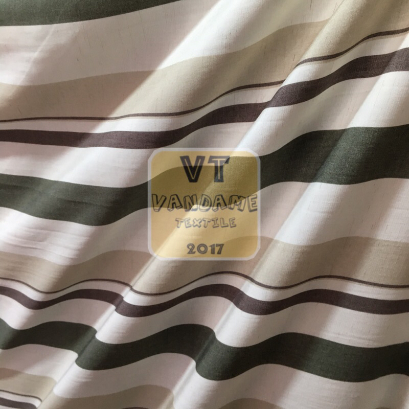 Katun Linen Motif Salur | Katun Linen Motif | Katun Linen Premium