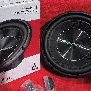 Subwoofer Pioneer 12 inch NEW Series TS-A300D4 - 12 inci Doble Coil
