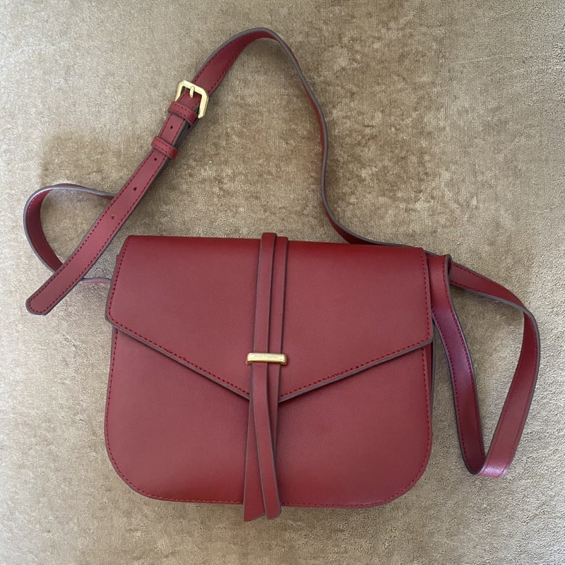 hush puppies sling bag preloved