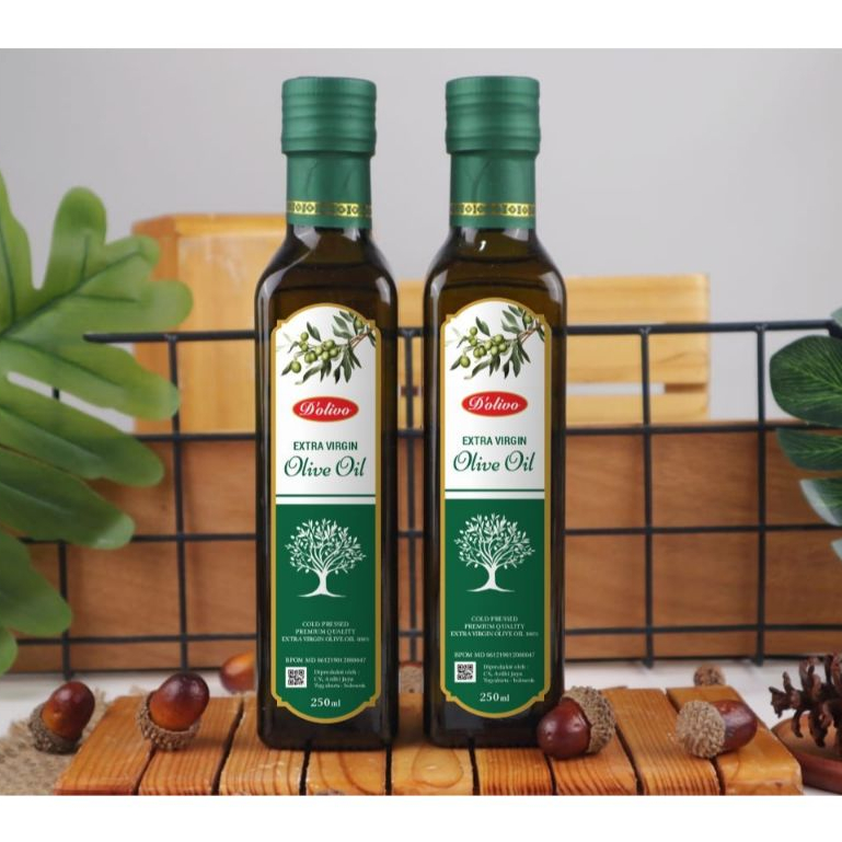 

Minyak ZAITUN Kent DOLIVO EXTRA Olive Oil 250ml