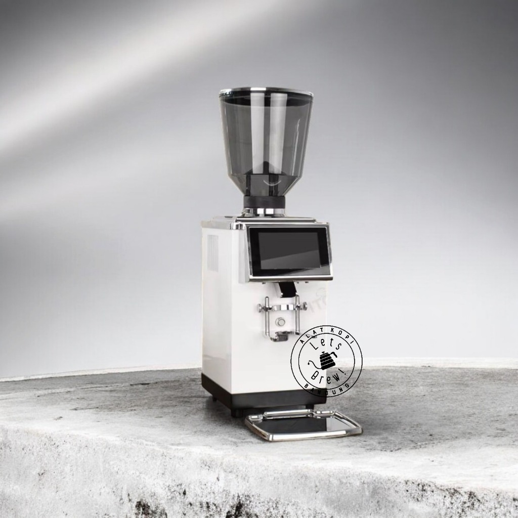 XM-90 Automatic Espresso Coffee Grinder heavy duty / Grinder Kopi / Grinder Elektrik 2025 / Espresso