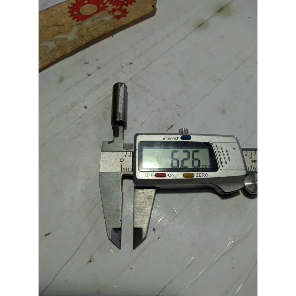 pen pin dowel crankcase kanan honda vario 125 techno fi