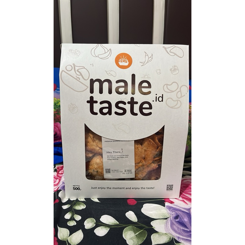 

Basreng premium bandung 500gr maletaste.id (tolong dibaca deskripsi produk)