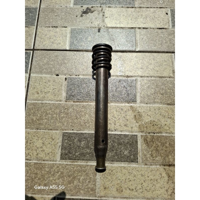 suling shock depan byson ori copotan