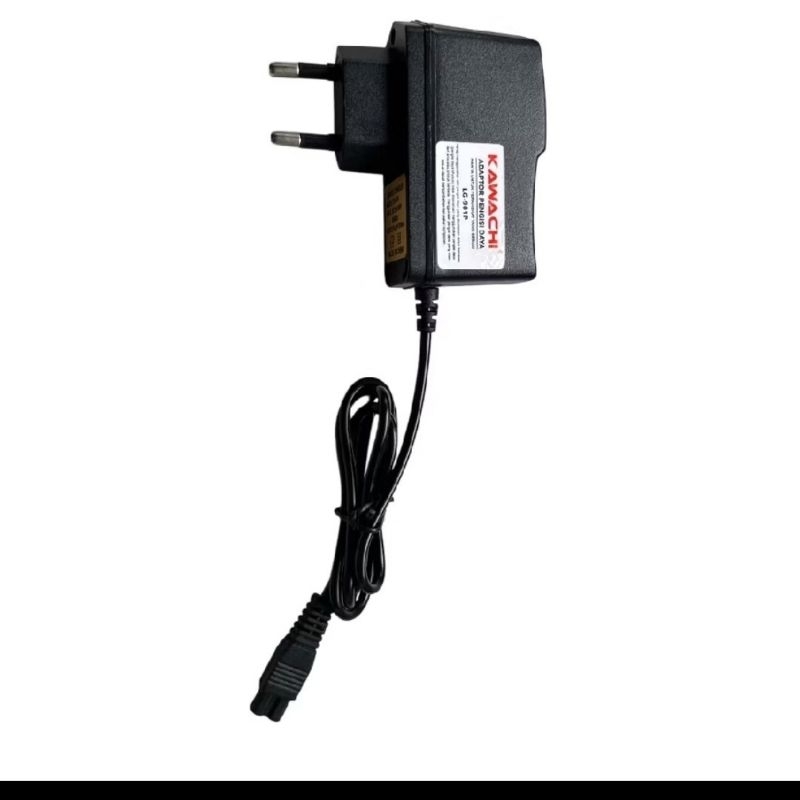 Charger Adaptor Senter Kepala Kawachi Original / Senter Kepala Angka Angka 8 / 90 Watt 70Watt / LG 9