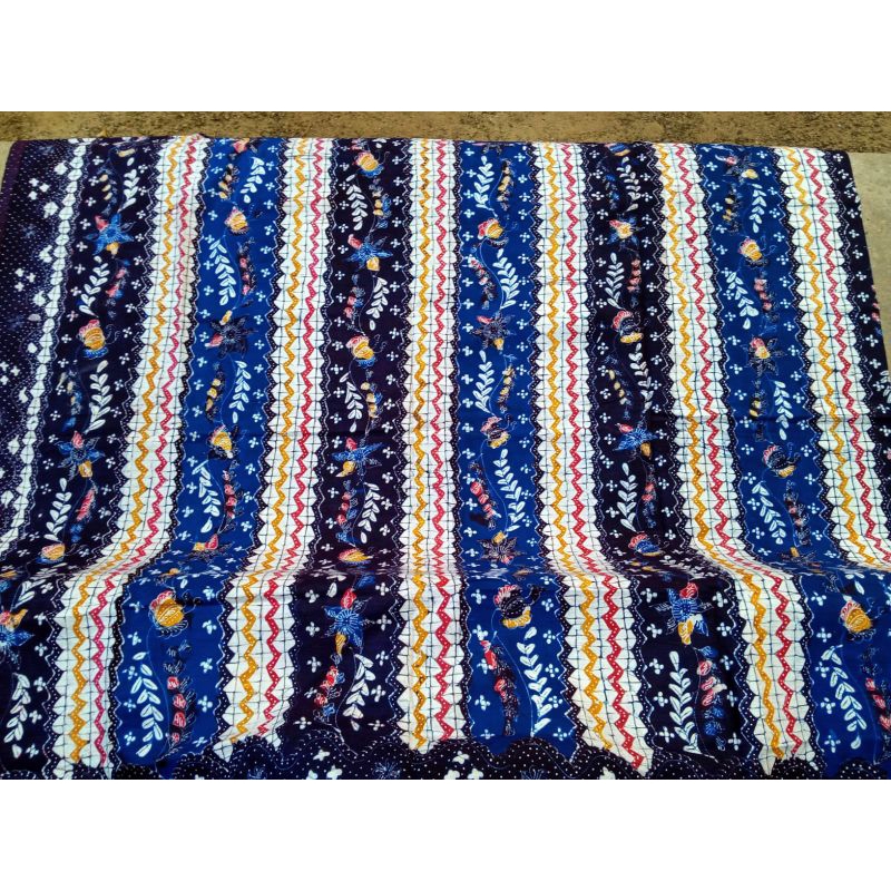 KAIN BATIK TULIS ASLI TANJUNG BUMI BANGKALAN MADURA
