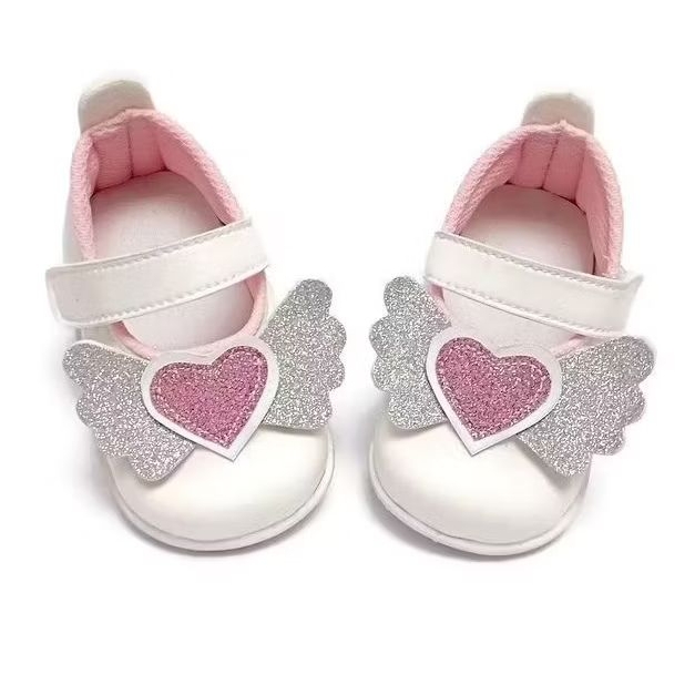 pikoobaby - Sepatu bunyi anak perempuan / Sepatu bunyi citcit anak perempuan 1 tahun / Sepatu bayi p
