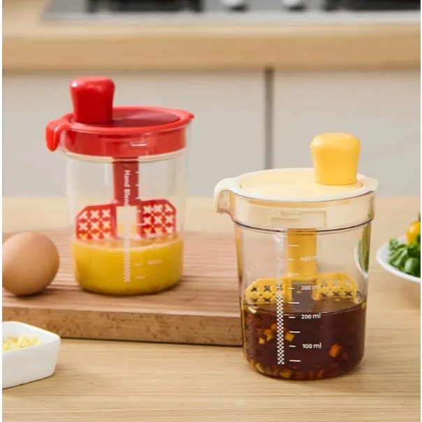 Manual Seasoning Mixer / Mixer Manual Simple / Peralatan Masak Mixer Manual