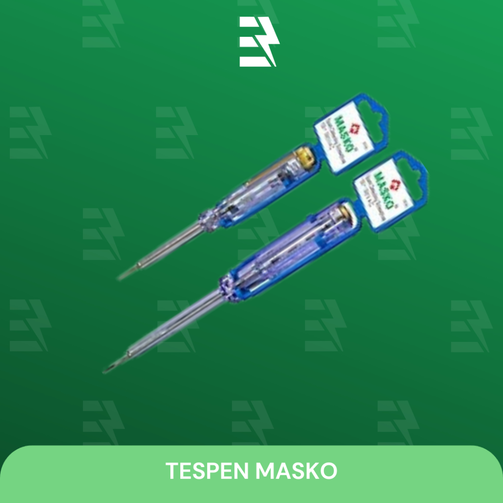 TESPEN MASKO / ALAT PENDETEKSI ALIRAN LISTRIK