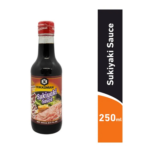 

Kikkoman Sukiyaki Sauce 250 mL
