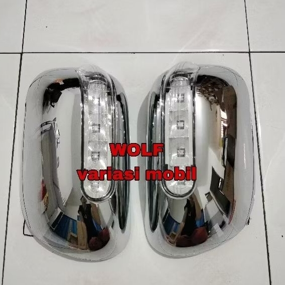 cover spion Avanza lama chrome spion Avanza old lampu