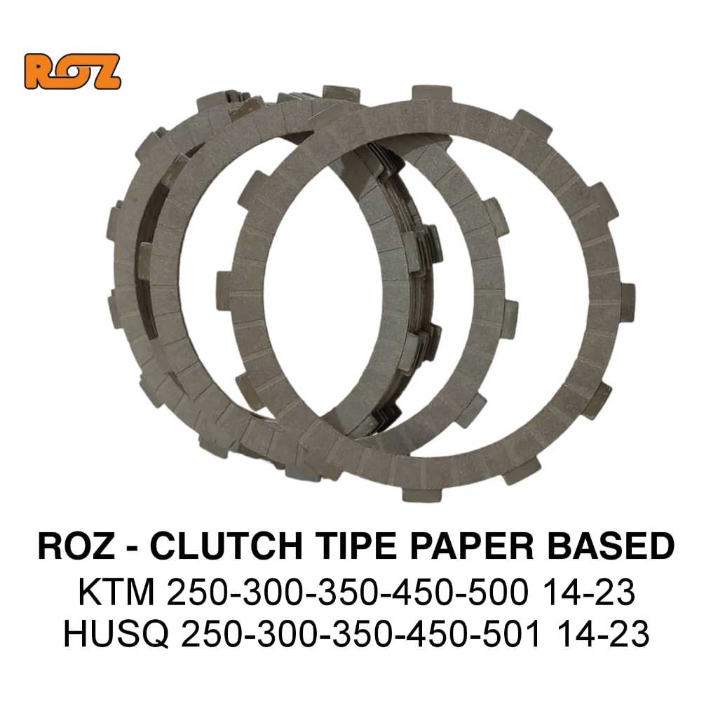 Kampas Kopling KTM 250 KTM 300 KTM 350 KTM 450 KTM 500