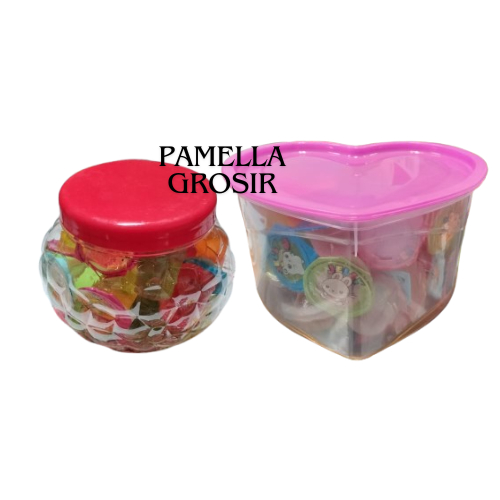 

JAJAN LEBARAN JELLY TOPLES ANGGUR BOROBUDUR