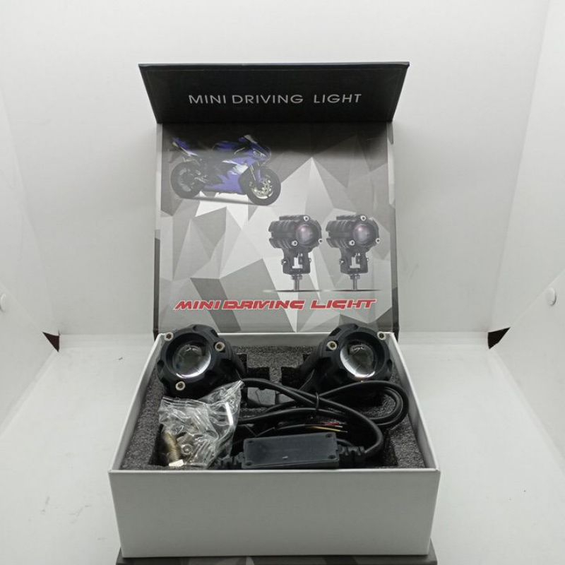 Mini projie satu mata Super terang