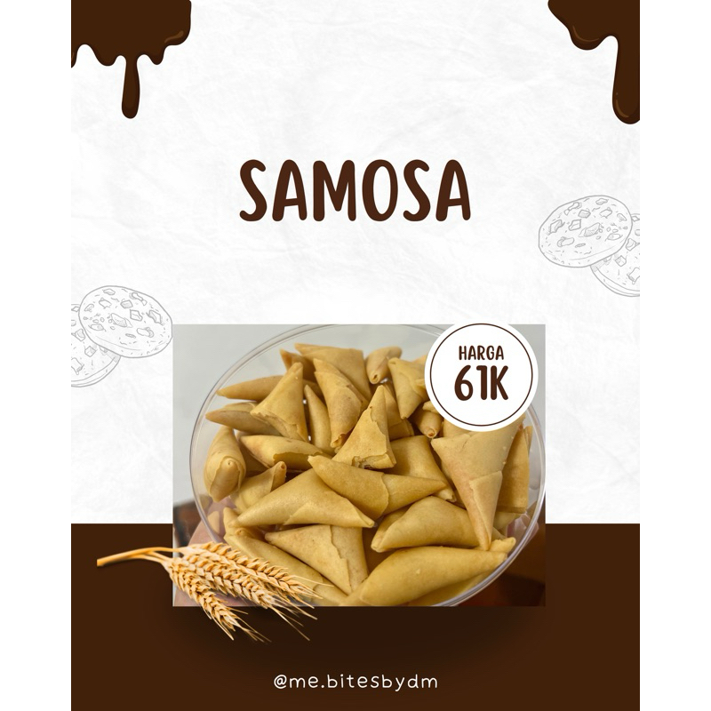 

Samosa