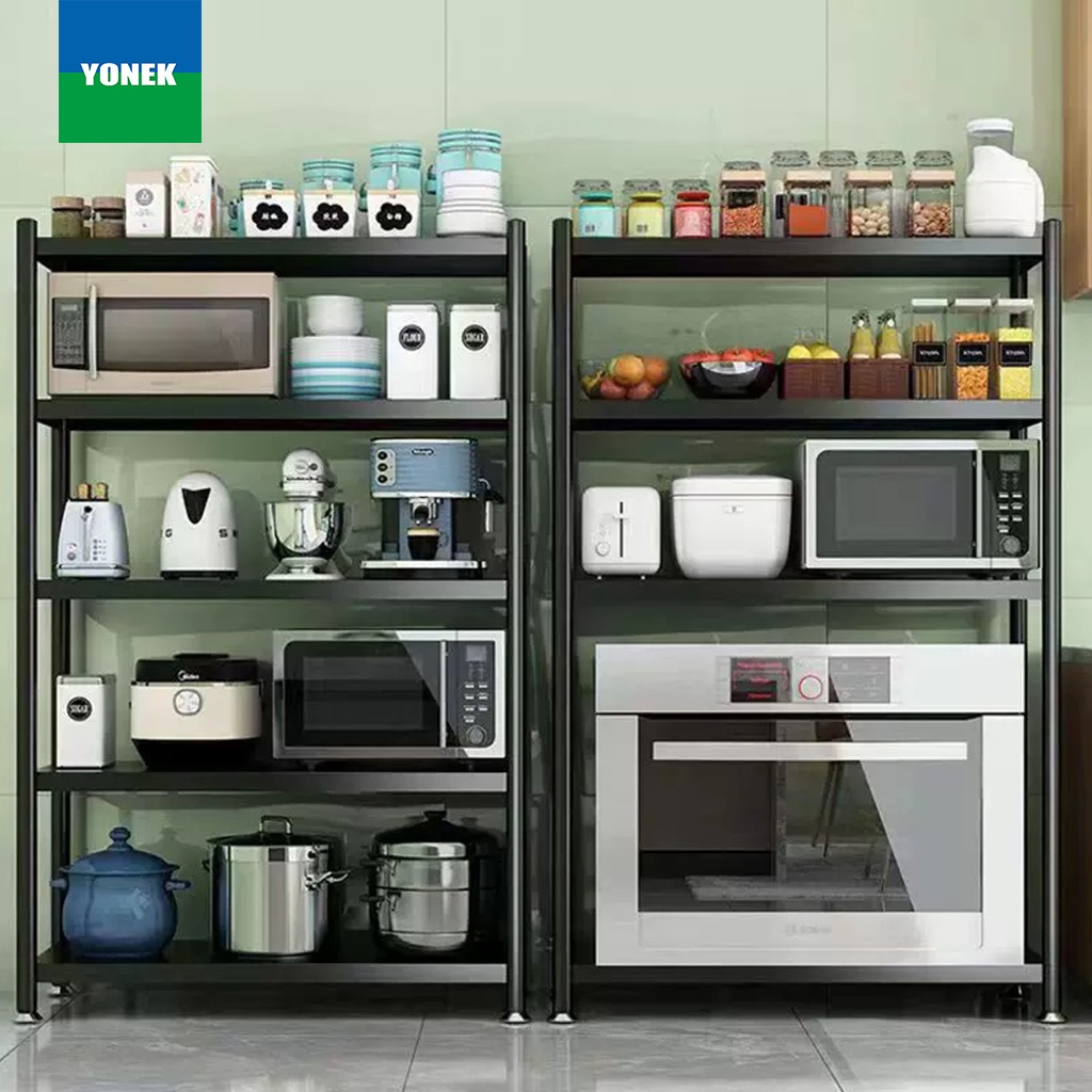 Rak Baja 100% Rak Susun Serbaguna Lerberg Kantor