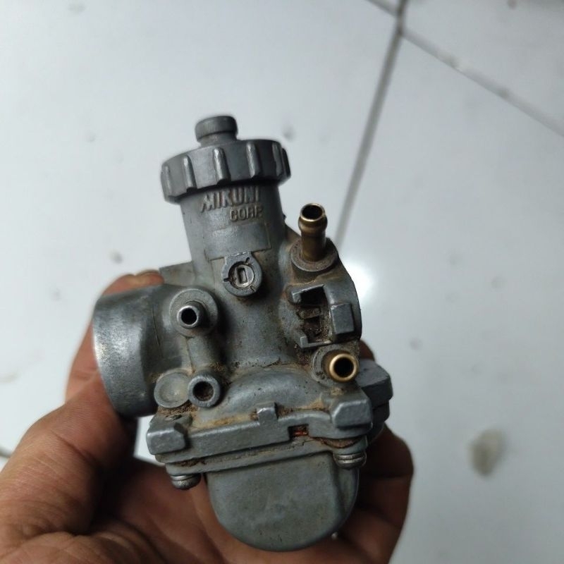 KARBURATOR KARBU SUZUKI RC 100 RC 80 ORIGINAL