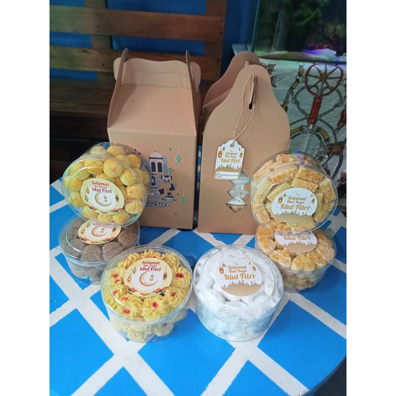 

Hampers kuker Lebaran