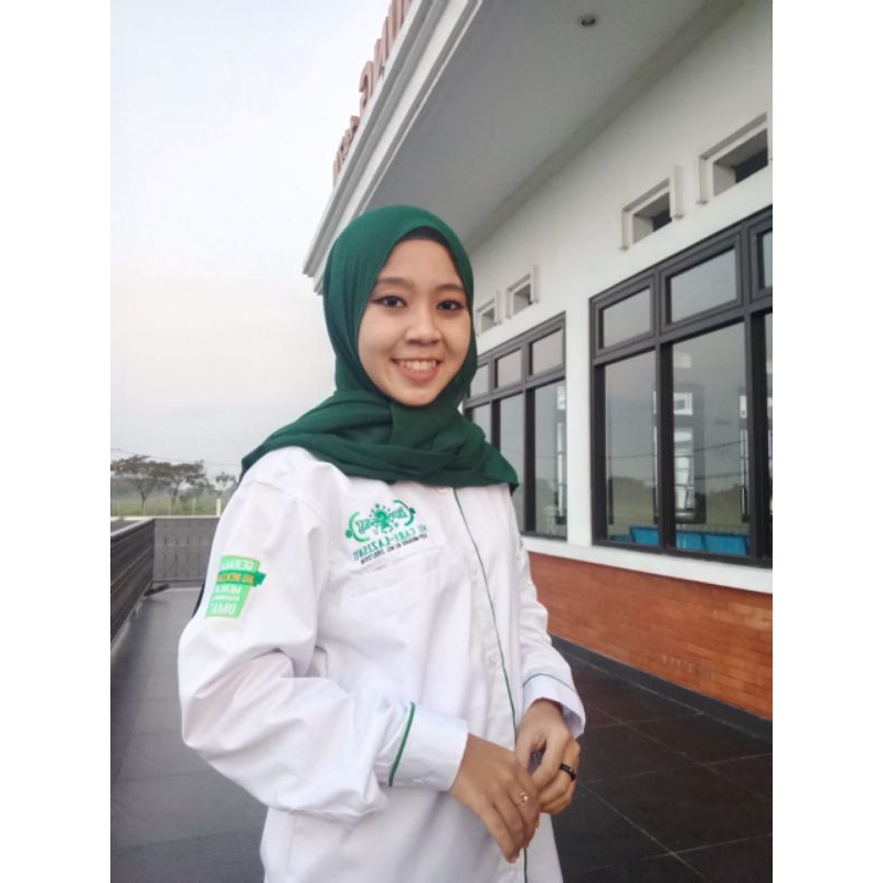 Kemeja Baju PDH Lazisnu