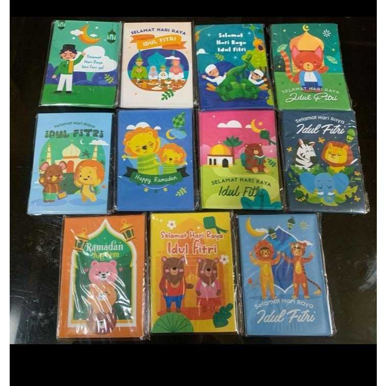 

AMPLOP LEBARAN RANDOM TIDAK BISA PILIH (1 BUNGKUS ISI 10PCS)