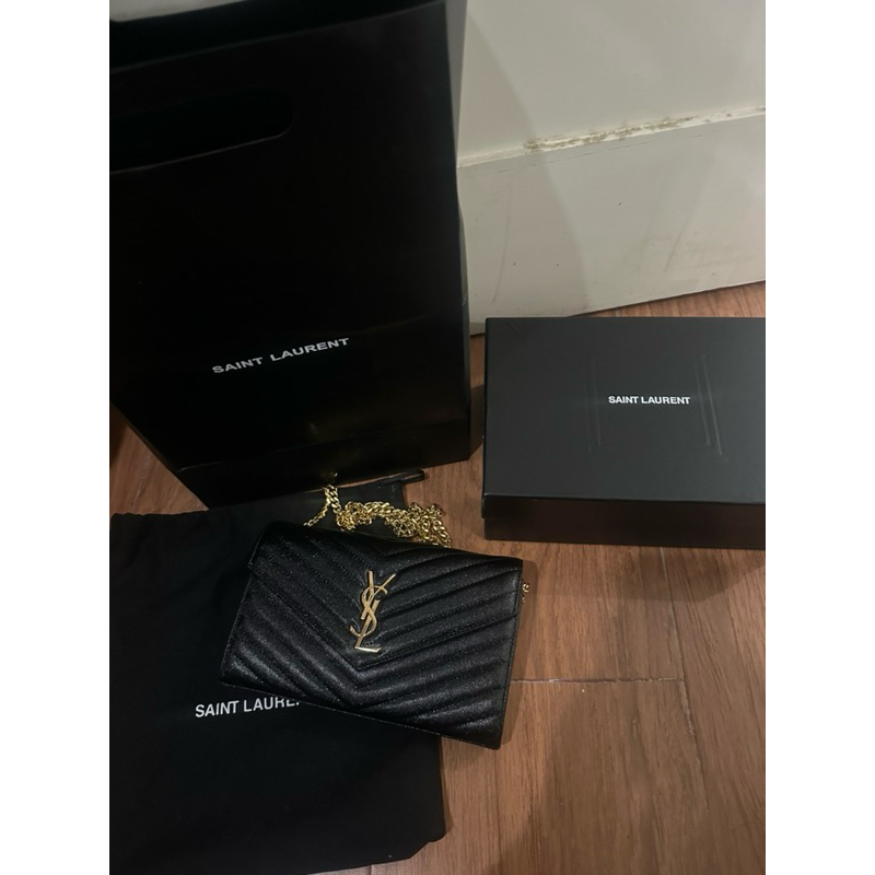 YSL woc size 22 (PRELOVED)