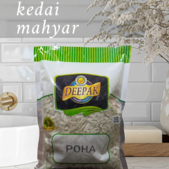 

Deepak Poha import