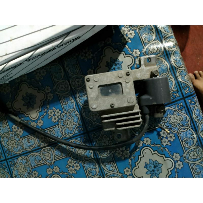 kiprok supra x 125