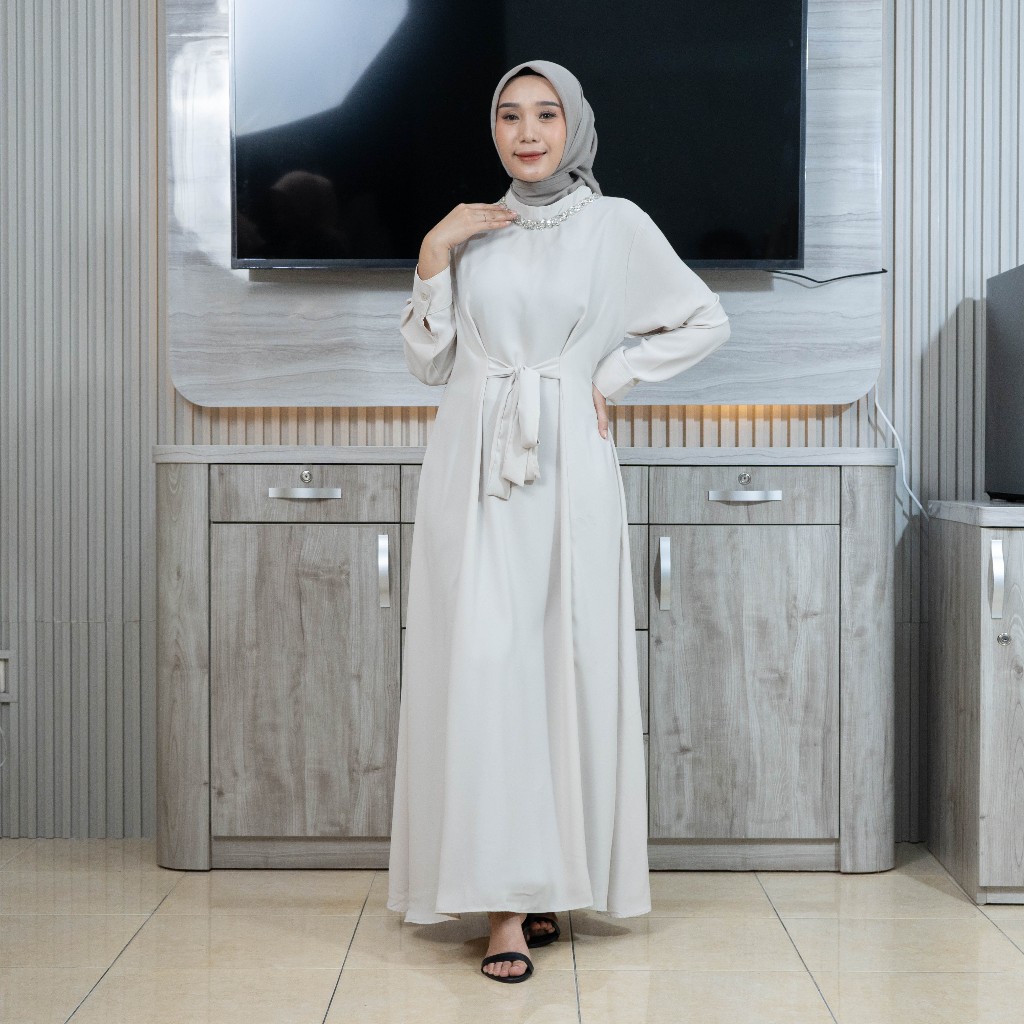 MAYANG COLLECTION - DRESS G02827 | GAMIS ATASAN WANITA BAJU LEBARAN