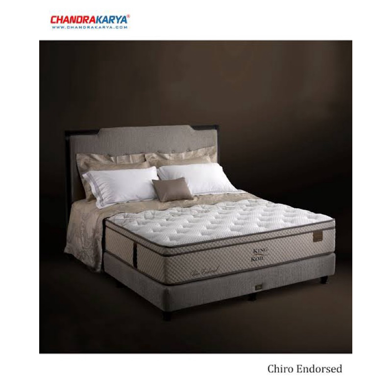 kasur king koil 160x200
