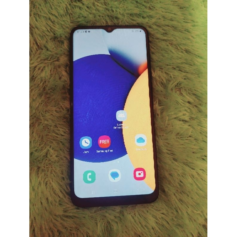 lcd touchscreen Samsung a03 a035 copotan