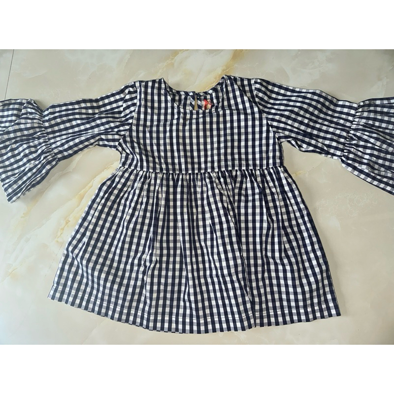 tunik anak 2-3 tahun